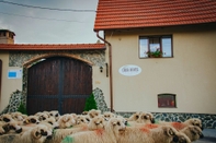 Luar Bangunan Casa Dives, Transylvania