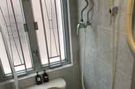 Toilet Kamar As 1 Hotel