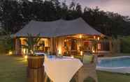 ร้านอาหาร 7 9 Hornbills Tented Camp