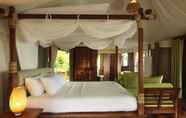 Kamar Tidur 2 9 Hornbills Tented Camp