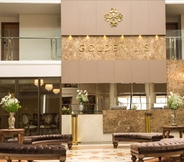 Lobby 4 Golden Lis Hotel Boutique