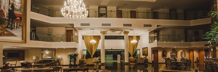 Lobby Golden Lis Hotel Boutique