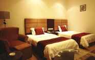 Kamar Tidur 2 Dunhuang Golden Leaf Hotel