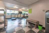 Fitness Center Lexen Hotel North Hollywood