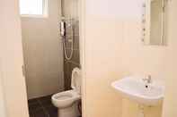 Toilet Kamar Summertime Arena Suite 1