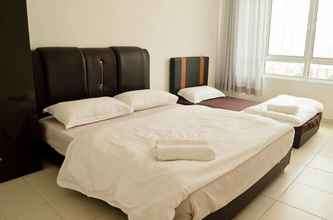 Kamar Tidur 4 Summertime Arena Suite 1