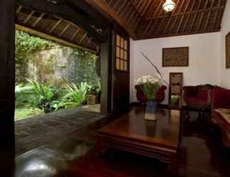 Sảnh chờ 2 Puri Bayu Villa