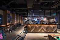 Bar, Kafe, dan Lounge Moxy Tokyo Kinshicho