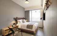 Kamar Tidur 3 Moxy Tokyo Kinshicho