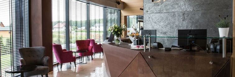 大堂 Baltin Hotel & SPA