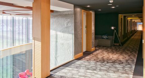 大堂 2 Baltin Hotel & SPA