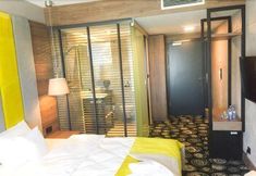 卧室 5 Baltin Hotel & SPA