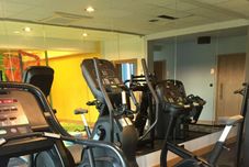 健身中心 Baltin Hotel & SPA