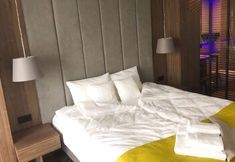 卧室 7 Baltin Hotel & SPA