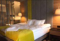 卧室 6 Baltin Hotel & SPA