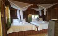 Kamar Tidur 4 Spirit Garden Guesthouse