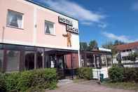 Exterior Hotell Dacke