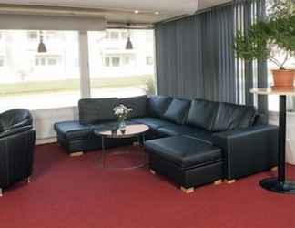 Lobby 2 Hotell Dacke