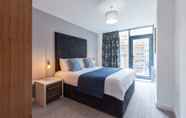 Bedroom 7 Kspace Serviced Apartments Leeds