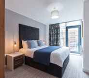 Kamar Tidur 7 Kspace Serviced Apartments Leeds