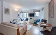 Common Space 2 Kspace Serviced Apartments Leeds