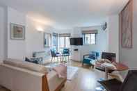 Common Space Kspace Serviced Apartments Leeds