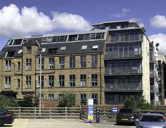 Exterior 2 Kspace Serviced Apartments Leeds