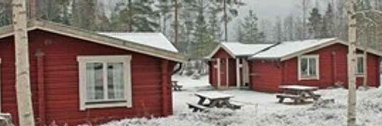 Exterior Bjursas Skicenter & Camping