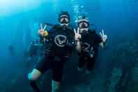 Fitness Center Carabao Diving Koh Tao