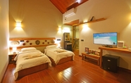 Phòng ngủ 3 Beach Villa Ukulhas