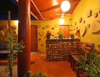 Lobby 2 Beach Villa Ukulhas