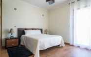 ห้องนอน 3 Lodge Residence by Vila Palmeira