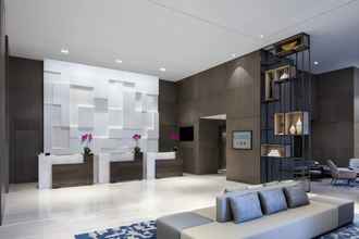 Lobby 4 Courtyard by Marriott Tianjin Hongqiao