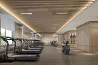 Fitness Center Courtyard by Marriott Tianjin Hongqiao