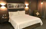 Kamar Tidur 7 Hilton Garden Inn Aguascalientes