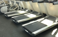 Fitness Center 5 Hilton Garden Inn Aguascalientes