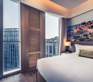 Bilik Tidur 5 Mercure Shanghai Hongqiao Railway Station