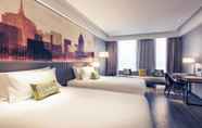 Bilik Tidur 2 Mercure Shanghai Hongqiao Railway Station