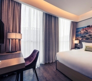 Bilik Tidur 4 Mercure Shanghai Hongqiao Railway Station