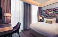 Bilik Tidur 4 Mercure Shanghai Hongqiao Railway Station