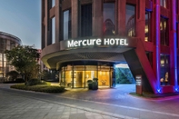 Exterior Mercure Shanghai Hongqiao Railway Station