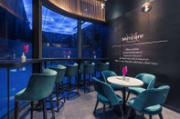 Bar, Kafe, dan Lounge Mercure Shanghai Hongqiao Railway Station