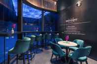 Bar, Kafe, dan Lounge Mercure Shanghai Hongqiao Railway Station
