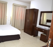 Bilik Tidur 5 Star Emirates Furnished Apartments 2