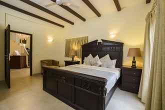 Bedroom 4 Noddy Villa