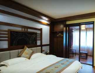 Bilik Tidur 2 Guilin Guixiangge Hotel