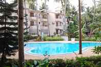 Kolam Renang Prachi Holidays Home