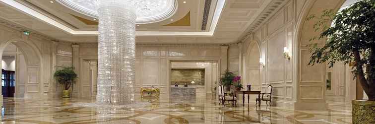 Lobby Yinxin Century Hotel