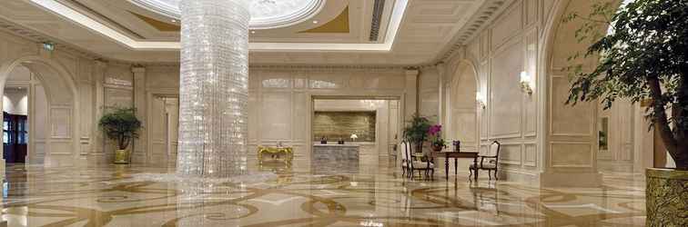 Lobby Yinxin Century Hotel