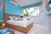 Bilik Tidur Villa Summer Salt